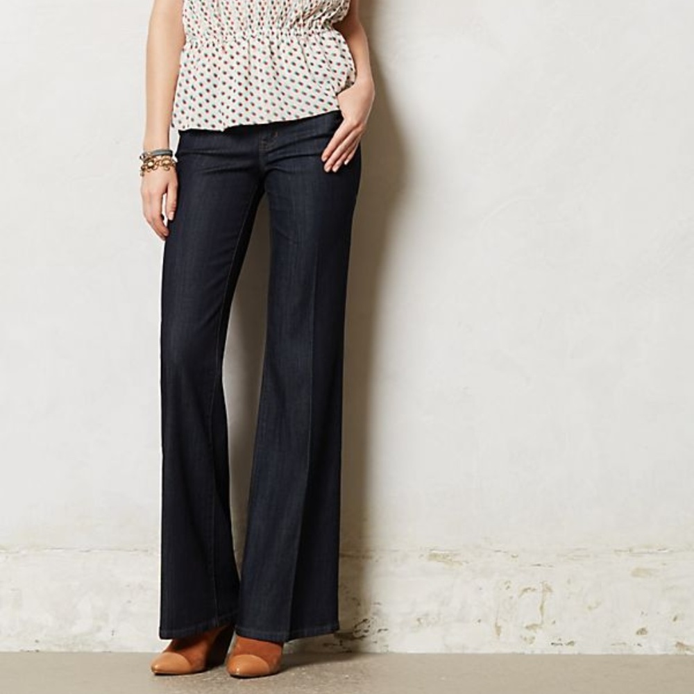 Level 99 Newport Wide Leg Jeans